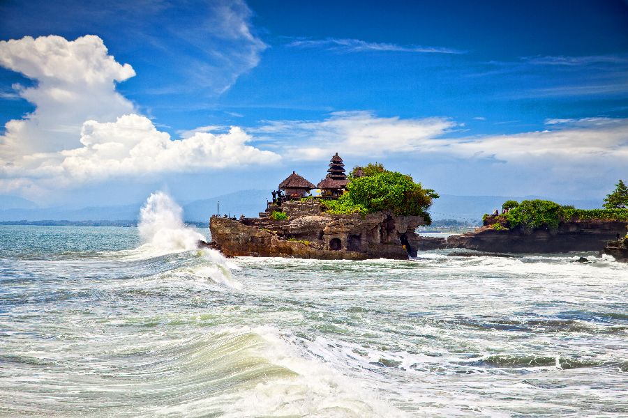 Reisvoorstel voor '14-Daagse rondreis Bali'