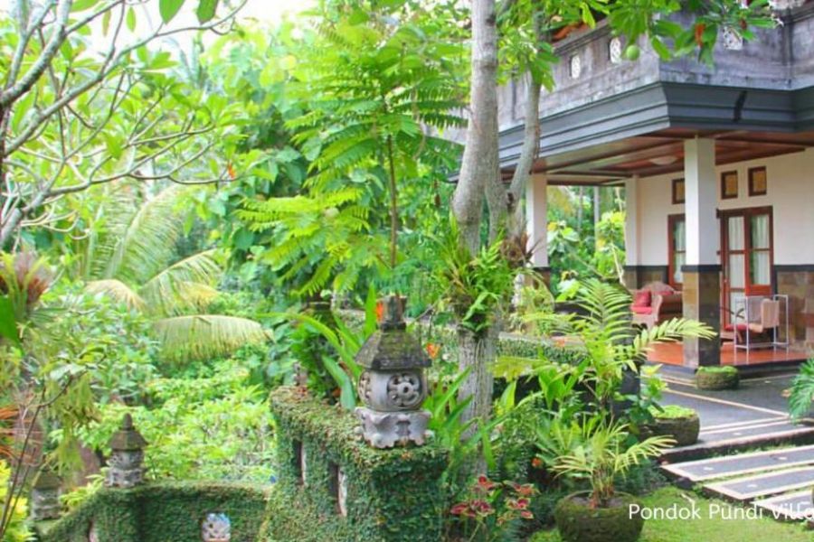 indonesie bali ubud pondok pundi village inn hotel 570