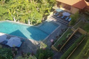 Hotel 'Sri Aksata Ubud Resort'