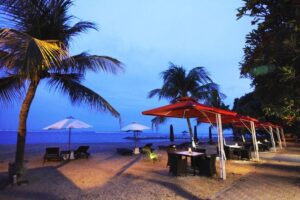 Hotel 'Vila Shanti Beach Front Hotel'