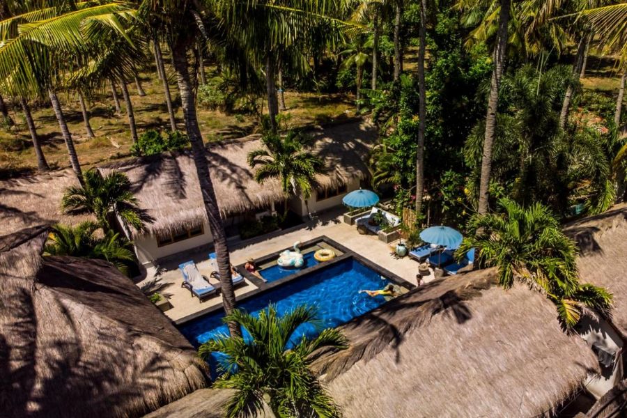 indonesie gili trawangan eden eco resort 90