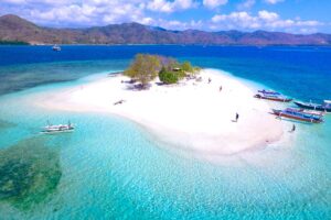 Reisvoorstel voor '15-Daagse rondreis Bali, Lombok en Gili Trawangan'