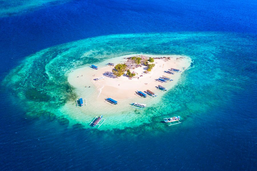 indonesie gili trawangan gili kedis