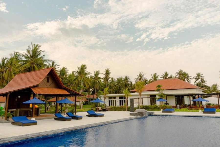 indonesie java banyuwangi ketapang indah hotel 395