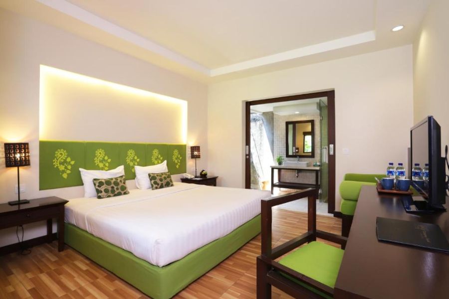 indonesie java banyuwangi ketapang indah hotel 405