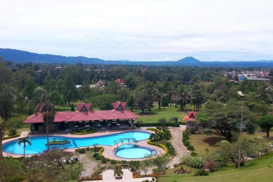 indonesie sumatra medan berastagi sinabung hills hotel 472