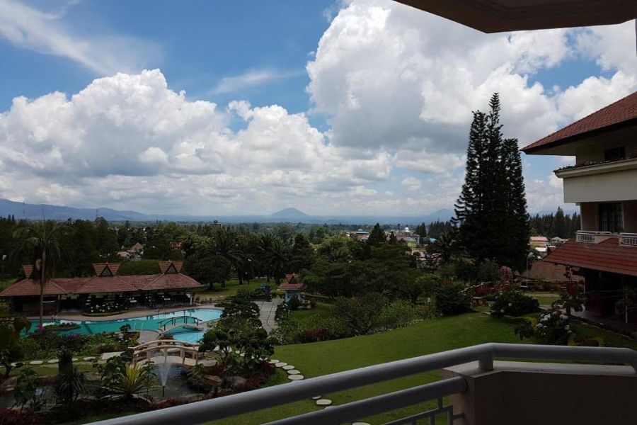 indonesie sumatra medan berastagi sinabung hills hotel 476
