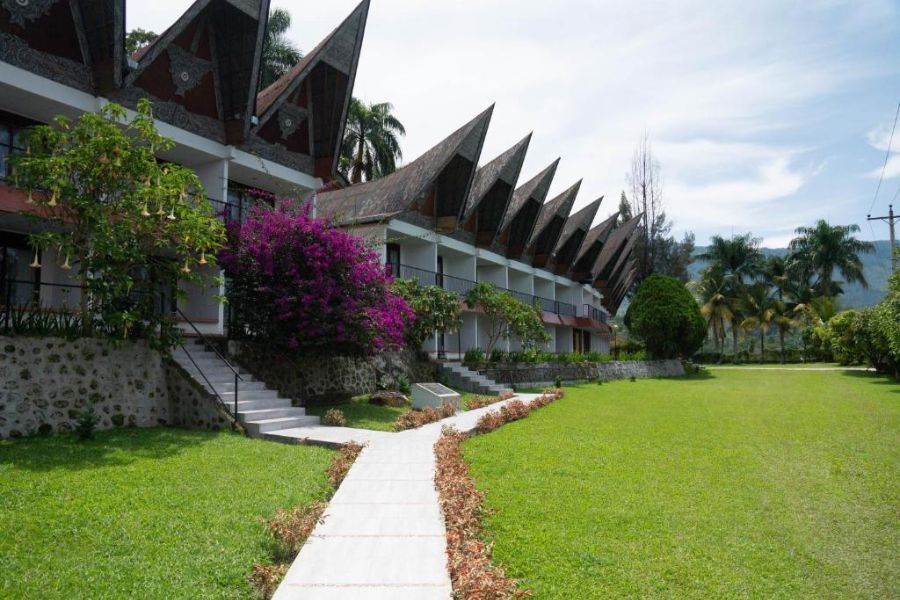 indonesie sumatra medan samosir toledo inn hotel 456