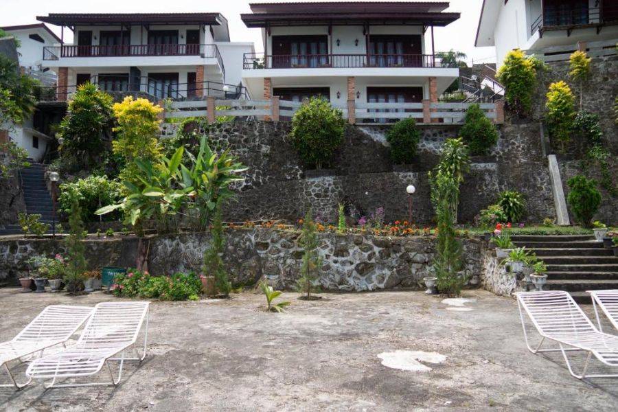 indonesie sumatra medan samosir toledo inn hotel 464
