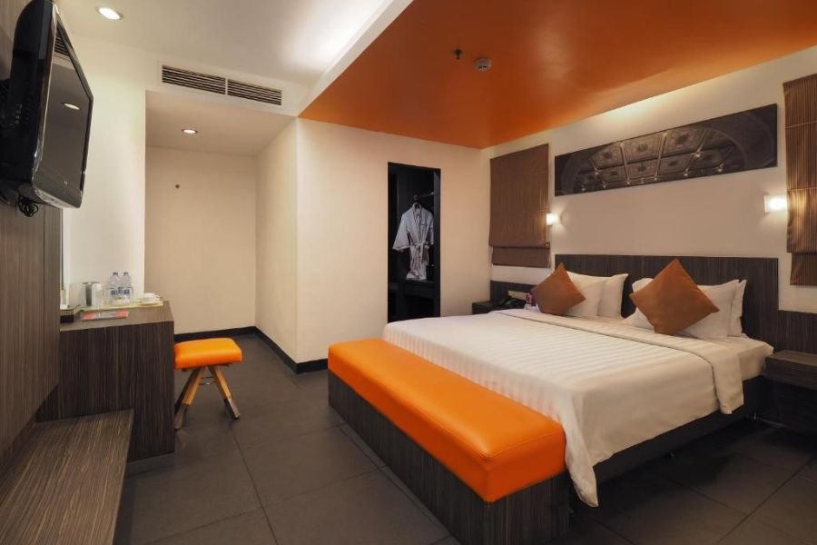indonesie sumatra medan swiss belinn hotel 500
