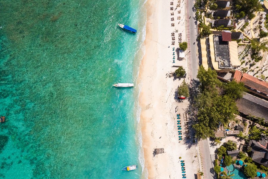 indonesie gili trawangan