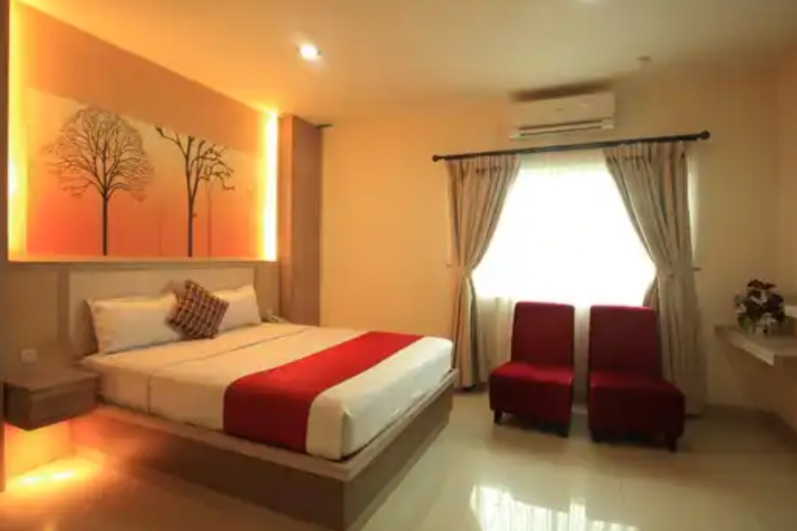 indonesie sulawesi sengkang bbc hotel 711