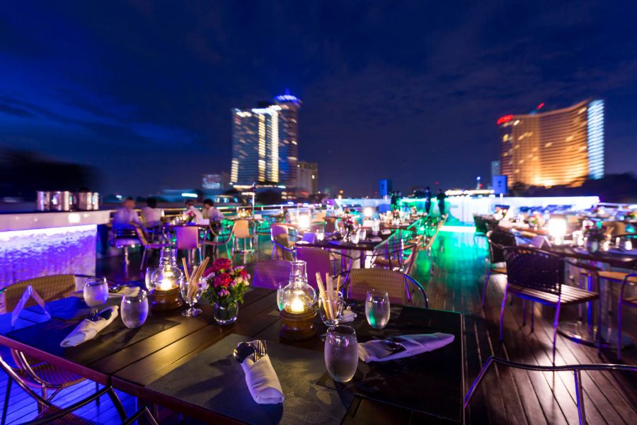 thailand bangkok dinner cruise grand pearl 10