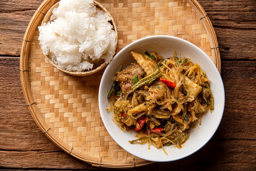 thailand kookles koken gang ho curry