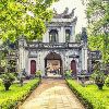 vietnam hanoi temple of literature small 9