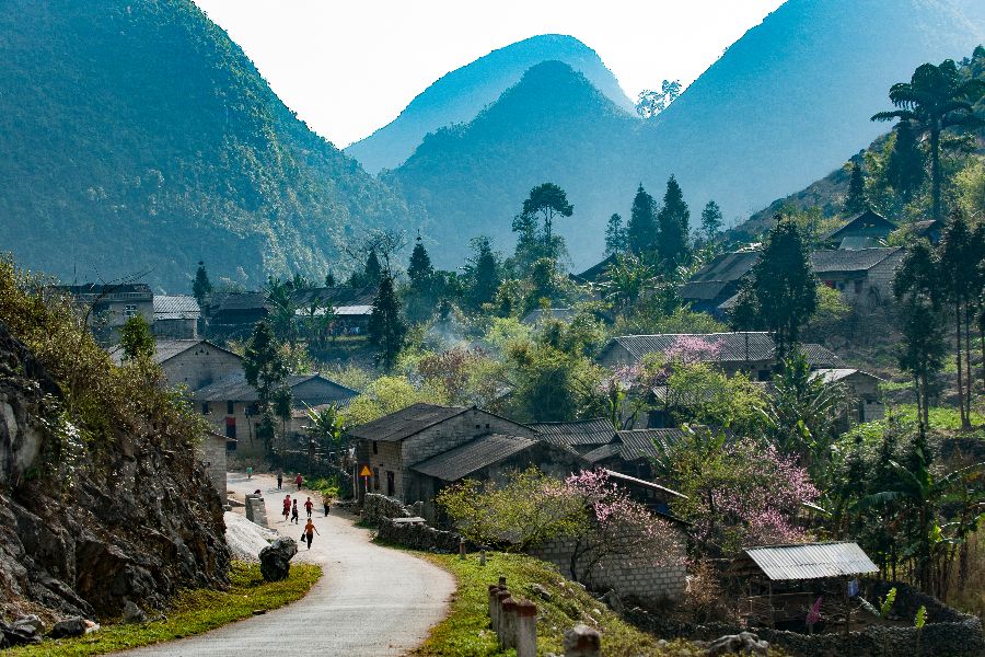 vietnam ha giang