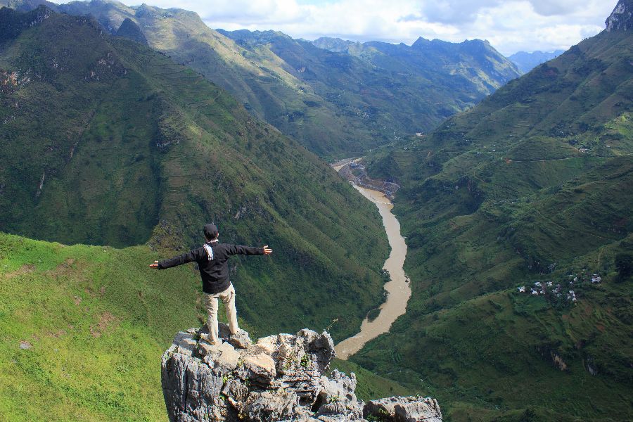 vietnam ha giang ma pi leng pass