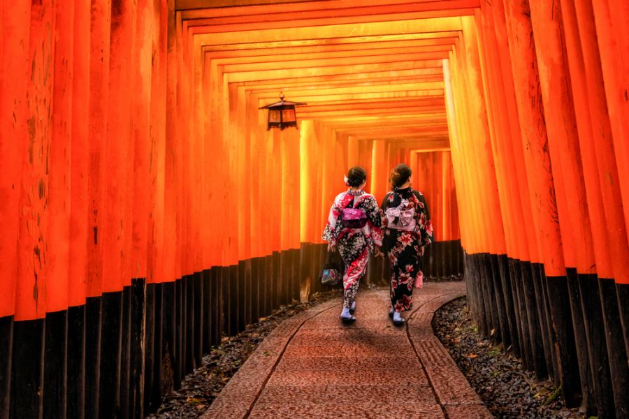 Boek de reis '13-Daagse Kennismaking met Japan'