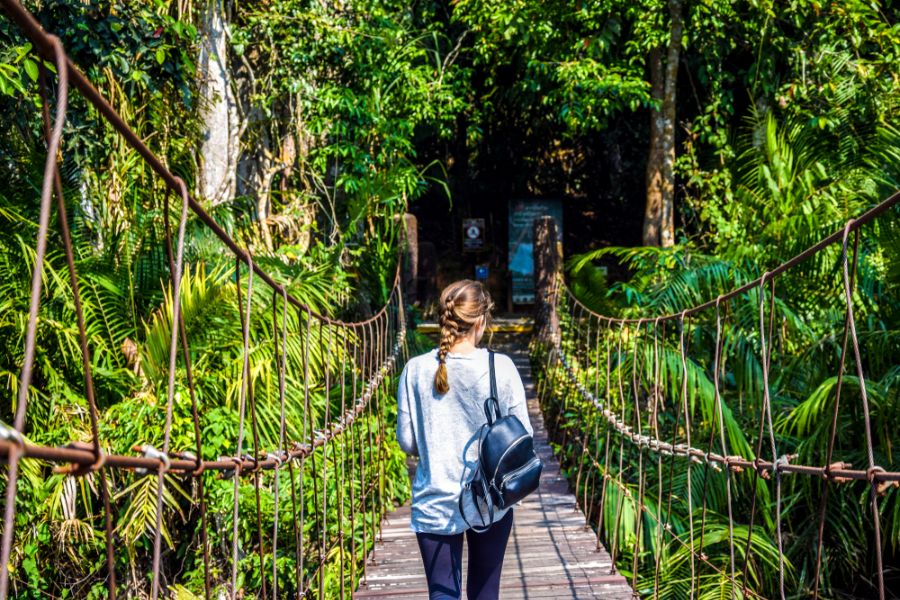 thailand khao yai national park