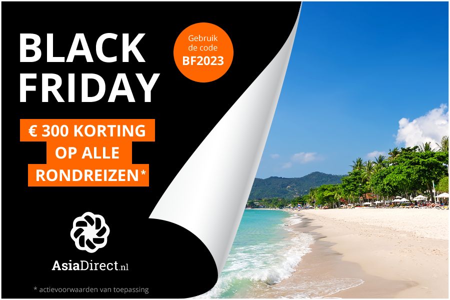 BLACK FRIDAY DEAL AsiaDirect