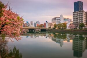 Hotel 'Sotetsu Fresa Inn Hiroshima'