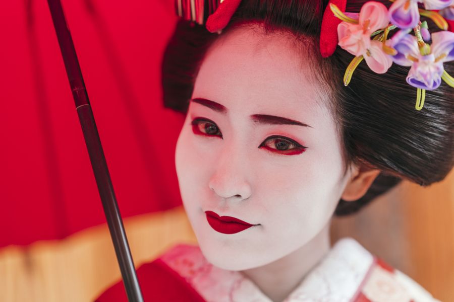 japan kyoto gion geisha