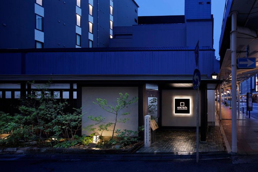 japan kyoto hotel resol kyoto kawaramachi sanjo 5