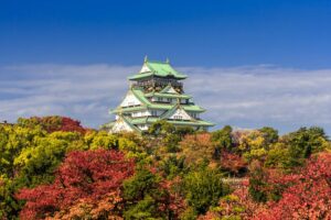 Reisvoorstel voor '16-Daagse rondreis Het Japan van de Samurai'