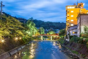 Hotel 'Honjin Hiranoya Bekkan Ryokan'