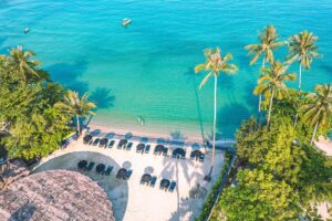 11-daagse strandvakantie Bangkok en Koh Chang (deluxe)