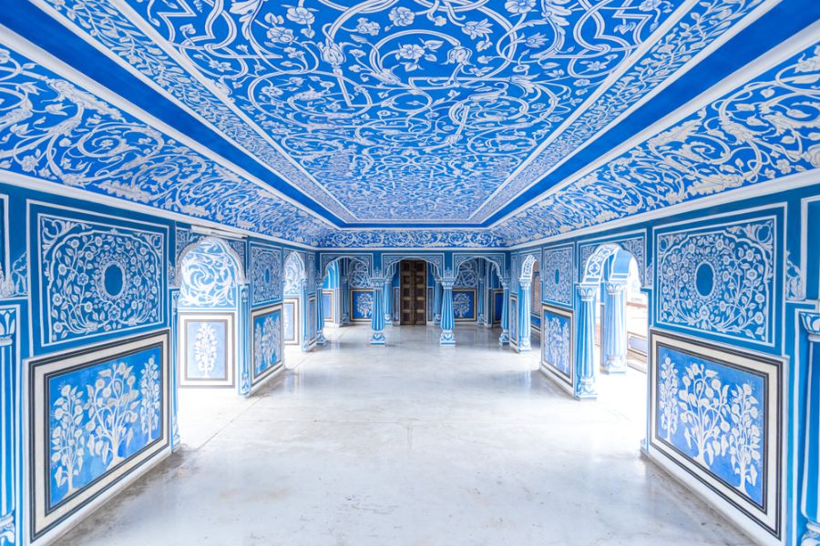 india jaipur city palace