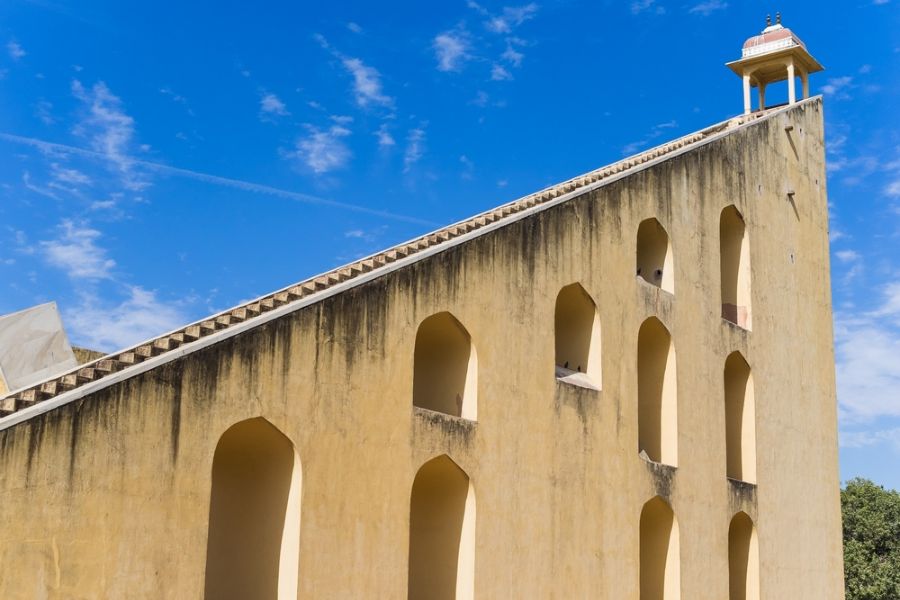 india jaipur jantar mantar observatorium