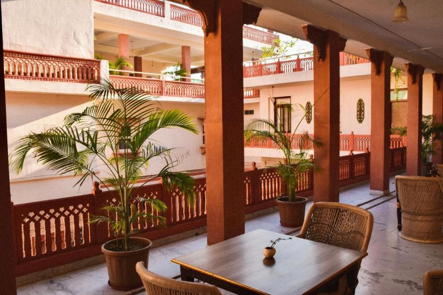 india jaipur suryaa villa 21
