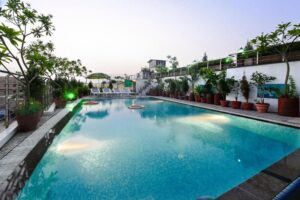 Hotel 'Hotel Taj Resorts'