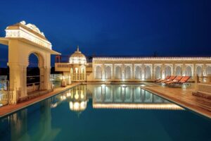 Hotel 'Rajasthan Palace'