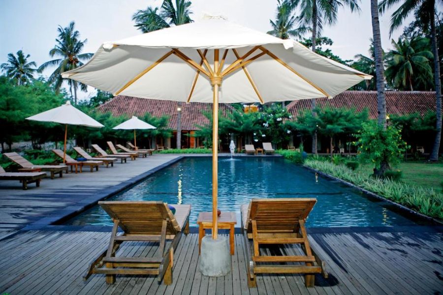 indonesie lombok gili air royal regantris villa karang 837