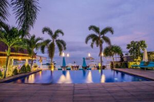 Hotel 'Bay Shore Huts'