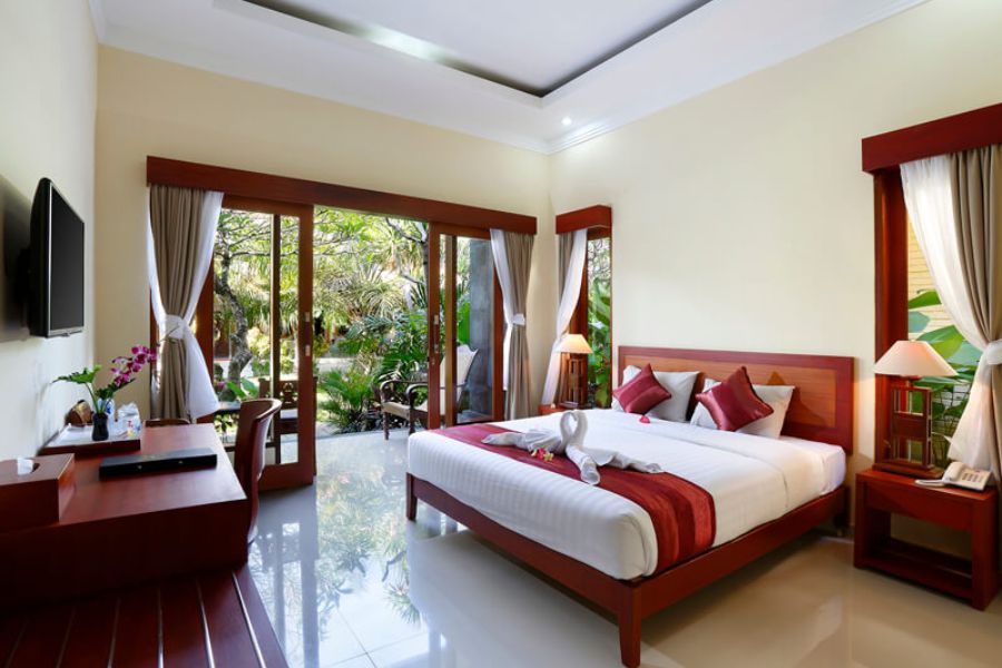 indonesie bali sanur villa shanti hotel 1182