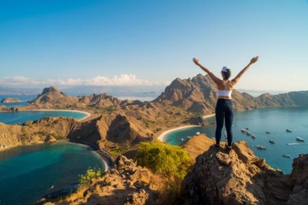 Gerelateerde tour 16-daagse rondreis Java, Bali en Komodo