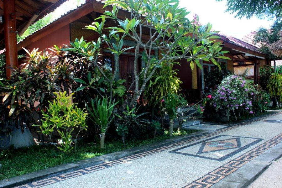 indonesie lombok sekotong krisna bungalows and restaurant 1166