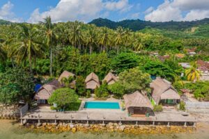 Hotel 'Krisna Bungalows and Restaurant'
