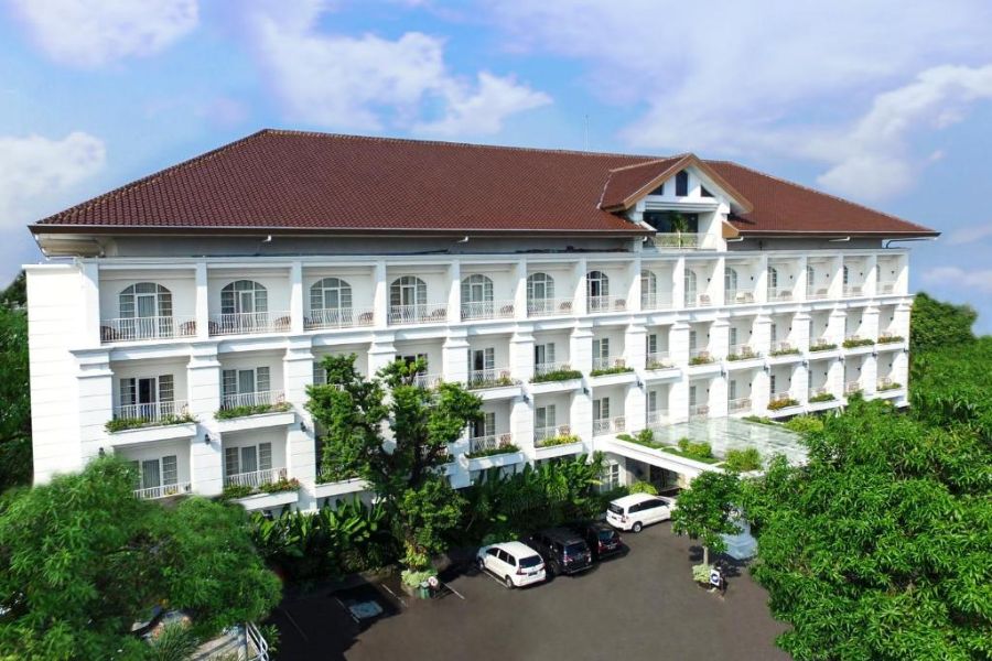 indonesie yogyakarta gallery prawirotaman hotel 1099
