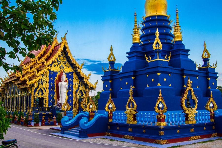 Dag 10: Sukhothai - Chiang Rai