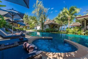 Hotel 'Moracea by Khao Lak Resort'