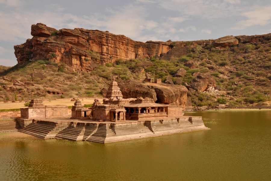 Dag 12: Hampi - Badami