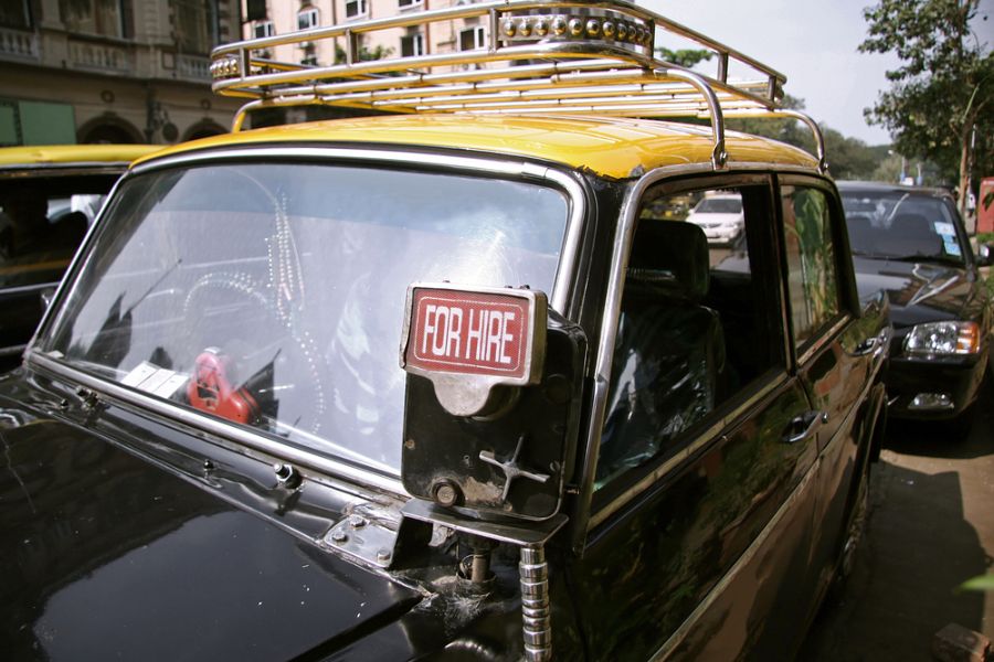 india Taxi in Mumbai