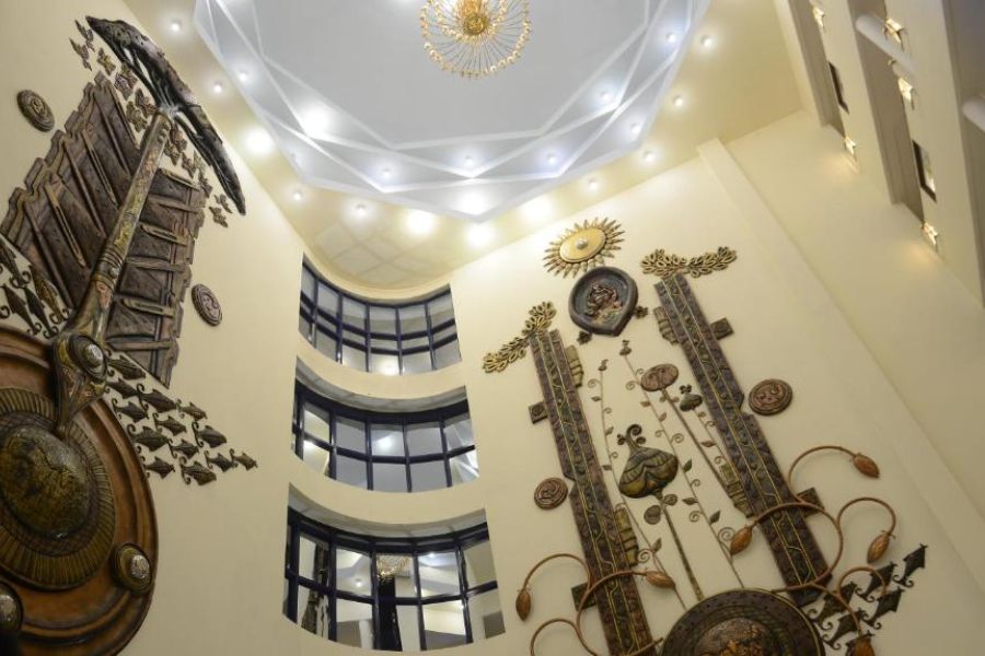 india mysore hotel sandesh the prince 1528