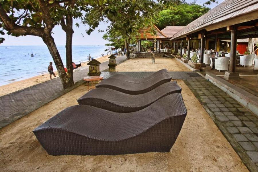 indonesie bali sanur peneeda view beach hotel 1821