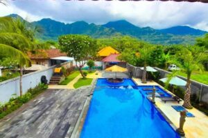 Hotel 'The Bali Menjangan Boutique Villa & Dive Center'
