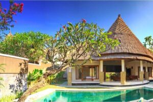 Hotel 'Mutiara Bali'